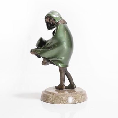 Lot 165 - Demétre Chiparus (Romanian, 1886-1947)