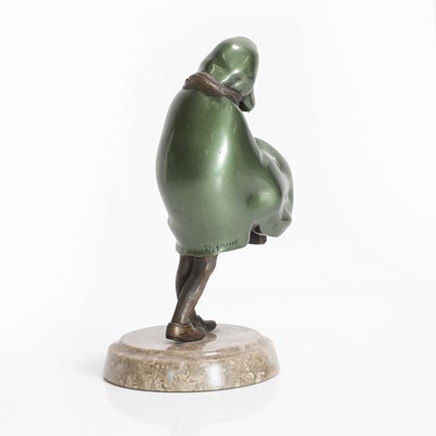Lot 165 - Demétre Chiparus (Romanian, 1886-1947)