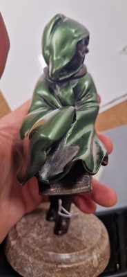 Lot 165 - Demétre Chiparus (Romanian, 1886-1947)