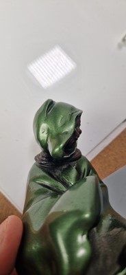 Lot 165 - Demétre Chiparus (Romanian, 1886-1947)