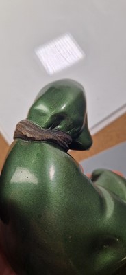 Lot 165 - Demétre Chiparus (Romanian, 1886-1947)