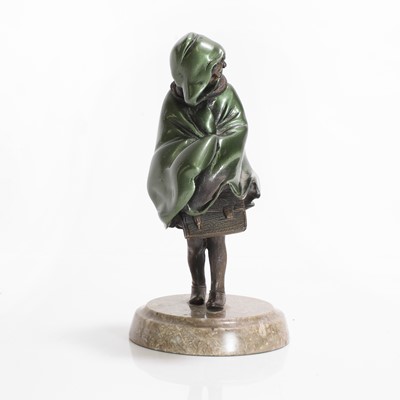 Lot 165 - Demétre Chiparus (Romanian, 1886-1947)
