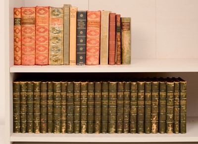 Lot 81 - BINDINGS