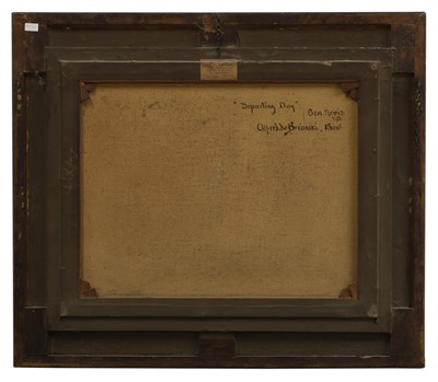 Lot 184 - Alfred de Breanski Snr (1852-1928)