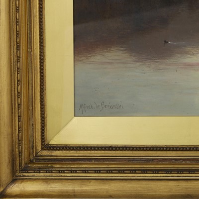 Lot 184 - Alfred de Breanski Snr (1852-1928)