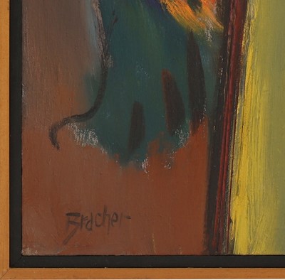 Lot 321 - Carlos Bracher (Brazilian, b.1941)
