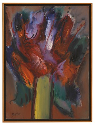 Lot 321 - Carlos Bracher (Brazilian, b.1941)