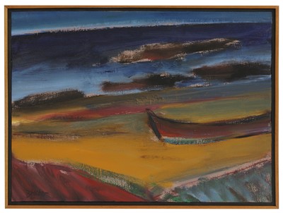 Lot 318 - Carlos Bracher (Brazilian, b.1941)