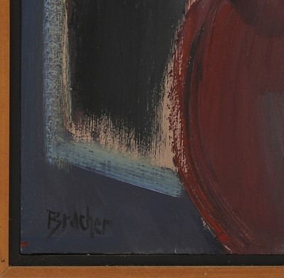 Lot 322 - Carlos Bracher (Brazilian, b.1941)