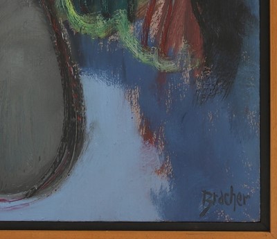 Lot 325 - Carlos Bracher (Brazilian, b.1941)