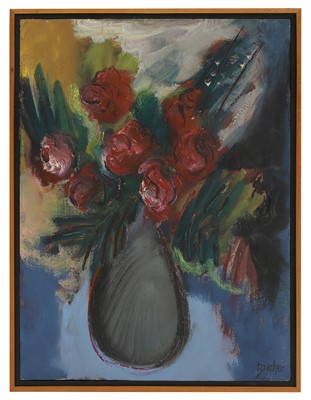 Lot 325 - Carlos Bracher (Brazilian, b.1941)