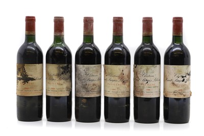 Lot 615A - Chateau Hauts-Bages Liberal
