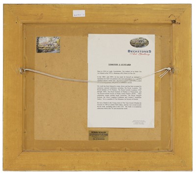 Lot 252 - Tim Gustard (b.1954)