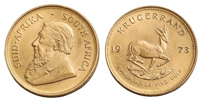 Lot 113 - Coins, South Africa