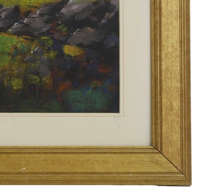 Lot 253 - Arthur Stranraer Mull (1924-2021)