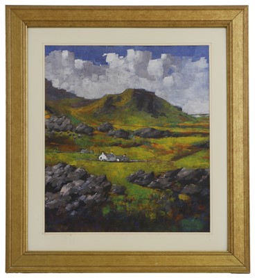 Lot 253 - Arthur Stranraer Mull (1924-2021)