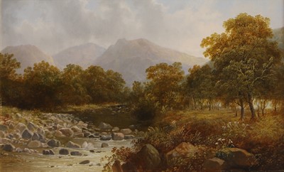 Lot 180 - Richard Herd (c.1835-1910)