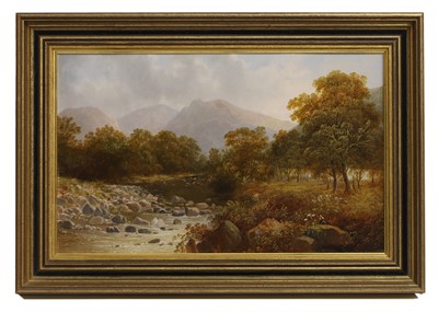 Lot 180 - Richard Herd (c.1835-1910)