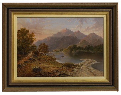Lot 180 - Richard Herd (c.1835-1910)