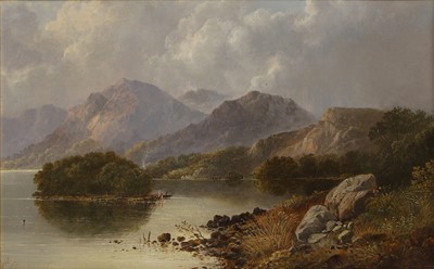 Lot 180 - Richard Herd (c.1835-1910)