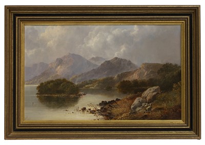 Lot 180 - Richard Herd (c.1835-1910)