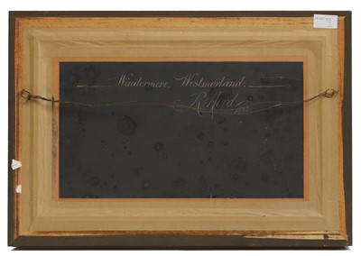 Lot 180 - Richard Herd (c.1835-1910)