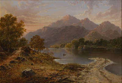 Lot 180 - Richard Herd (c.1835-1910)