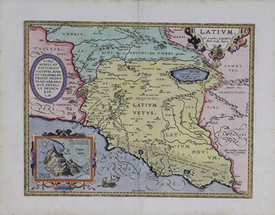 Lot 36 - [Maps of ITALY]