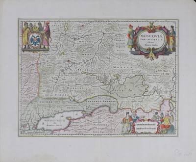 Lot 33 - [Maps of RUSSIA]