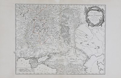 Lot 34 - [Maps of RUSSIA]