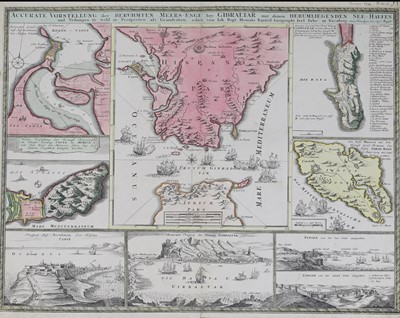 Lot 32 - [Maps of SPAIN]