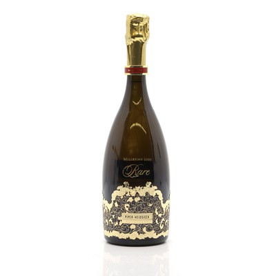 Lot 438 - Piper-Heidsieck, Reims, Rare Millesime, 2002