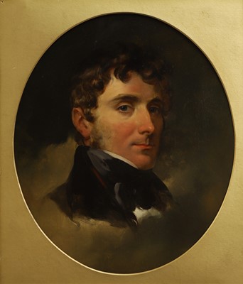Lot 154 - Attributed to Sir Francis Grant PRA (1803-1878)