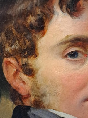 Lot 154 - Attributed to Sir Francis Grant PRA (1803-1878)