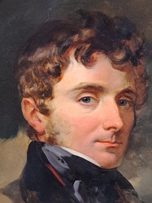 Lot 154 - Attributed to Sir Francis Grant PRA (1803-1878)