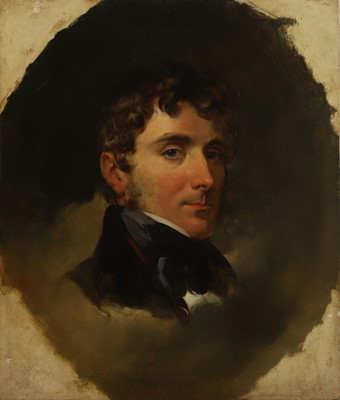 Lot 154 - Attributed to Sir Francis Grant PRA (1803-1878)