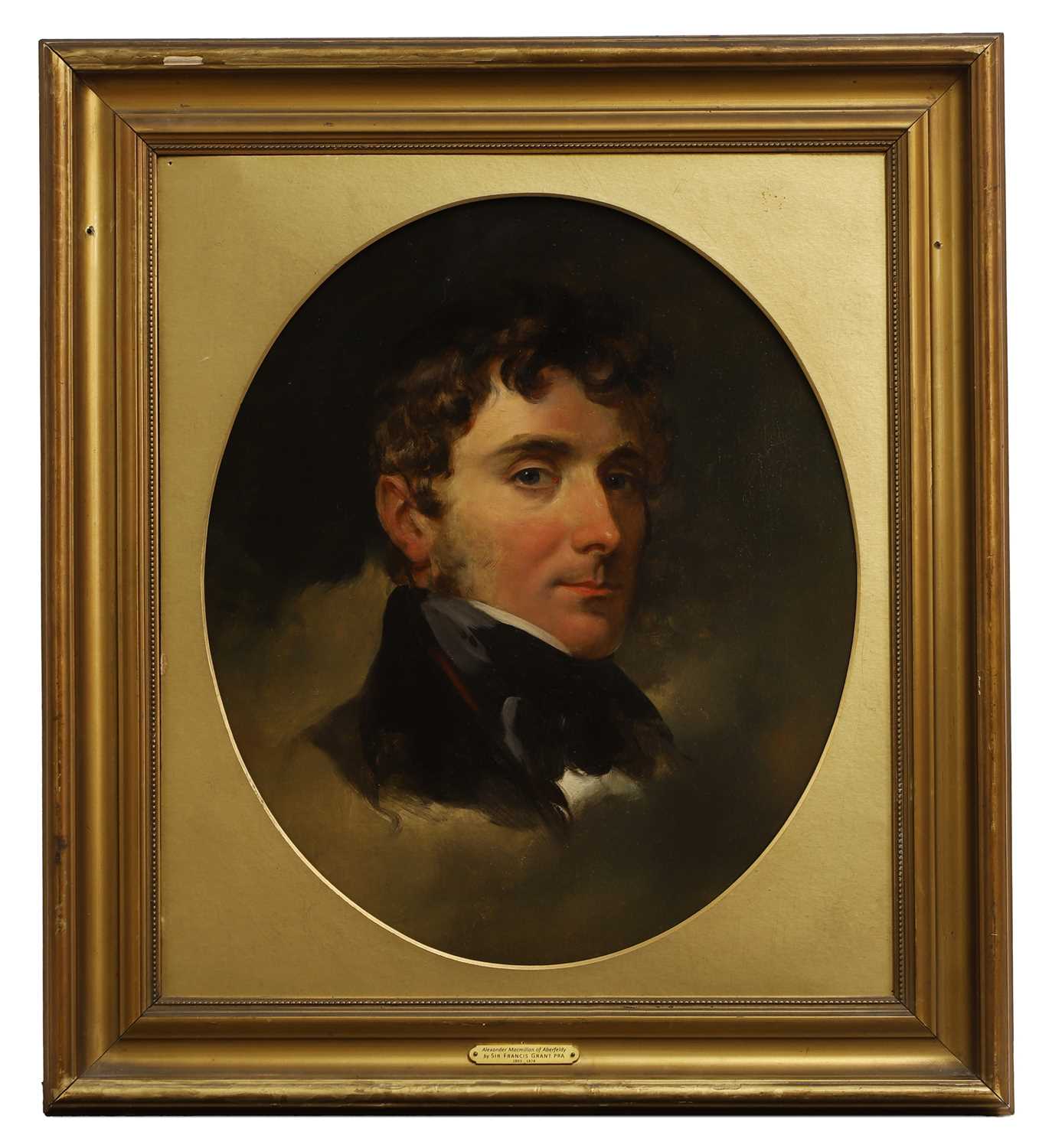 Lot 154 - Attributed to Sir Francis Grant PRA (1803-1878)