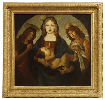 Lot 33 - After Sandro Botticelli