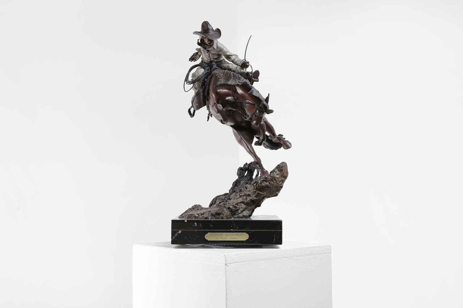Lot 229 - Austin Barton (American, 1927-2017)