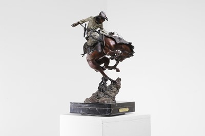 Lot 229 - Austin Barton (American, 1927-2017)