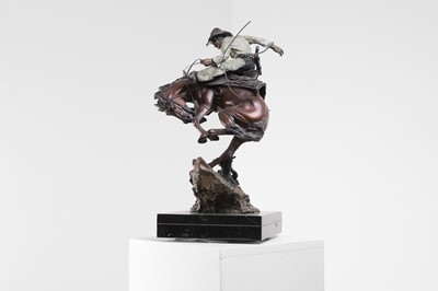 Lot 229 - Austin Barton (American, 1927-2017)
