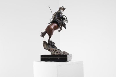 Lot 229 - Austin Barton (American, 1927-2017)