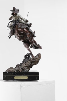 Lot 229 - Austin Barton (American, 1927-2017)