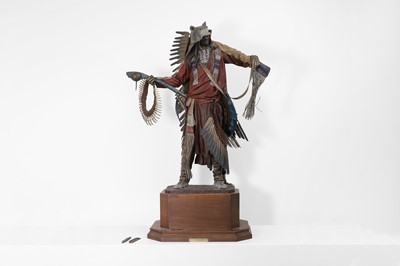 Lot 438 - Dave McGary (American, 1958-2013)