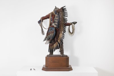 Lot 438 - Dave McGary (American, 1958-2013)