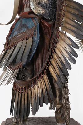 Lot 438 - Dave McGary (American, 1958-2013)