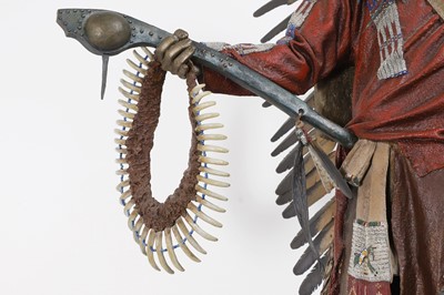 Lot 438 - Dave McGary (American, 1958-2013)