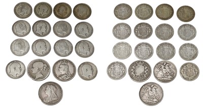 Lot 35 - Coins, Great Britain & World