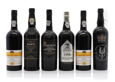 Lot 615 - A selection of port