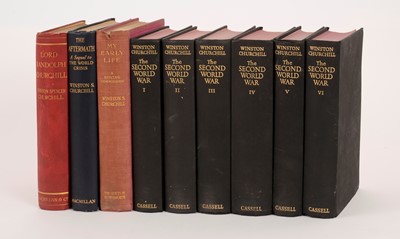 Lot 454 - CHURCHILL, Winston